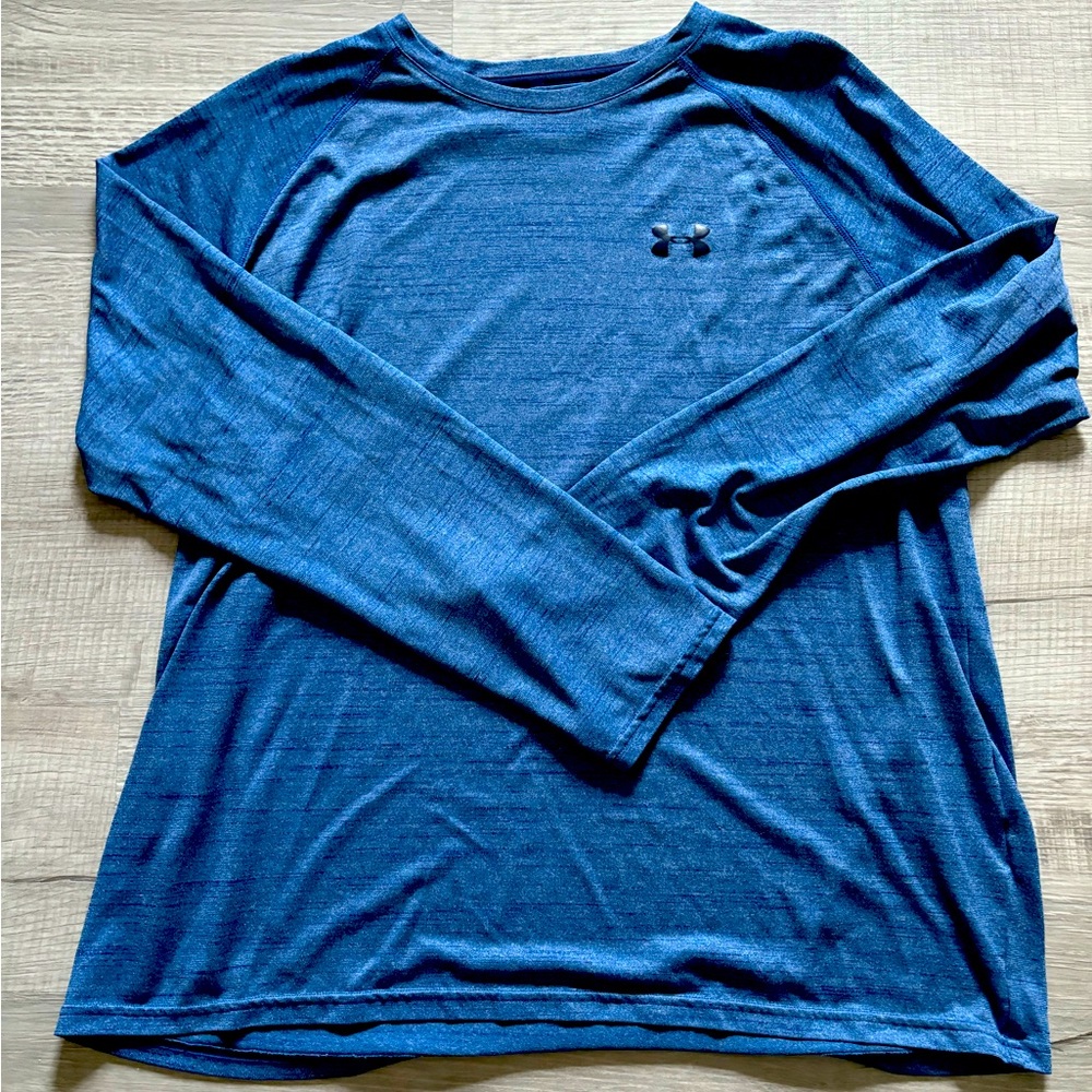 Men’s Under Armor Long Sleeve shirt size XL